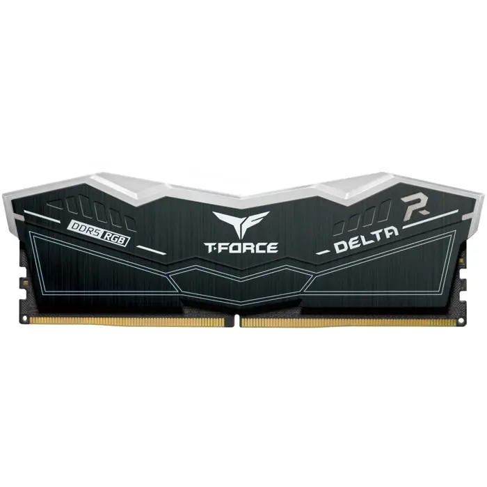 Team Group 32 GB DDR5-6000 Kit, memory (black, FF3D532G6000HC30DC01, Delta RGB, XMP)