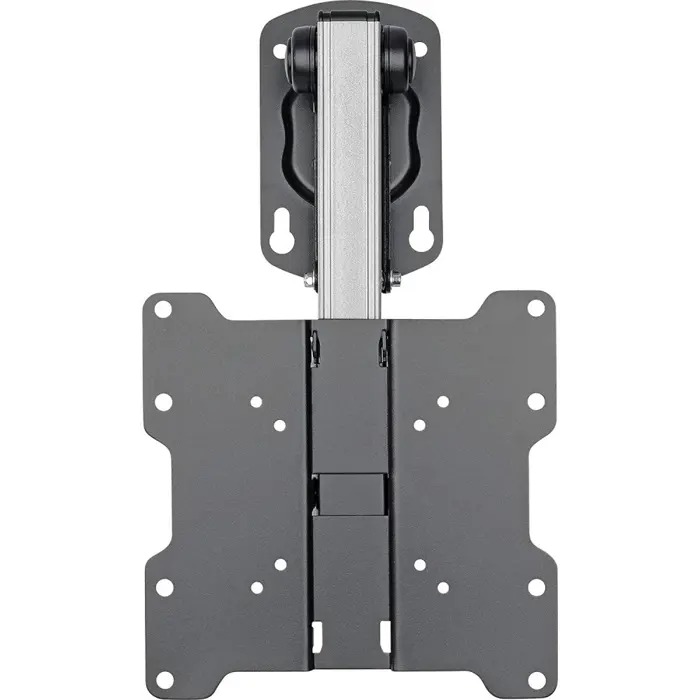 Techly Fold-Up Retractable Ceiling Mount for TV LED/LCD 17"-37" Black
