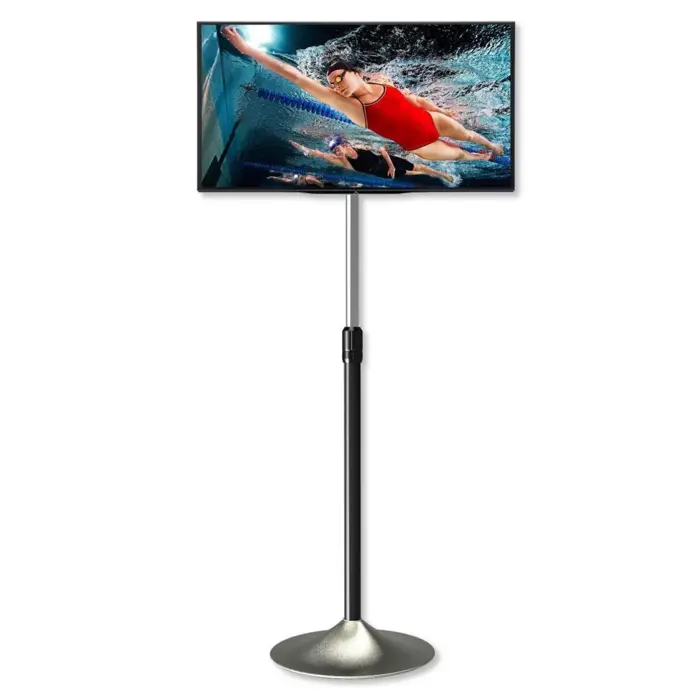 Techly ICA-TR10 signage display mount 68.6 cm (27") Silver