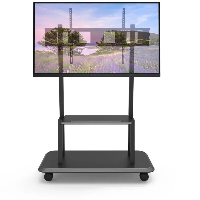 Techly ICA-TR31 signage display mount 3.05 m (120") Black