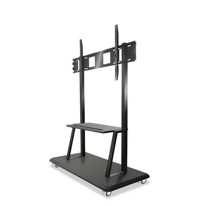 Techly ICA-TR31 signage display mount 3.05 m (120") Black