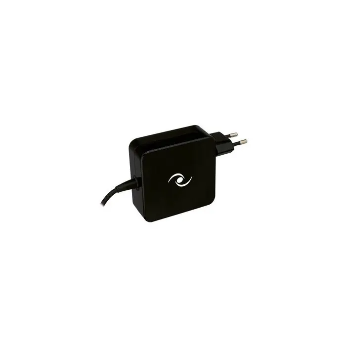 Tecnoware universal USB-C 65W power supply with "Power delivery" function