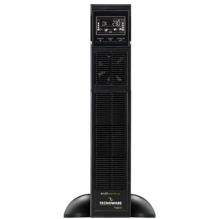Tecnoware UPS EVO DSP PLUS 2400 RACK / TOWER uninterruptible power supply