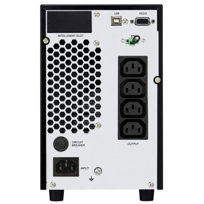 Tecnoware UPS EVO DSP PLUS 2400 uninterrupted power supply