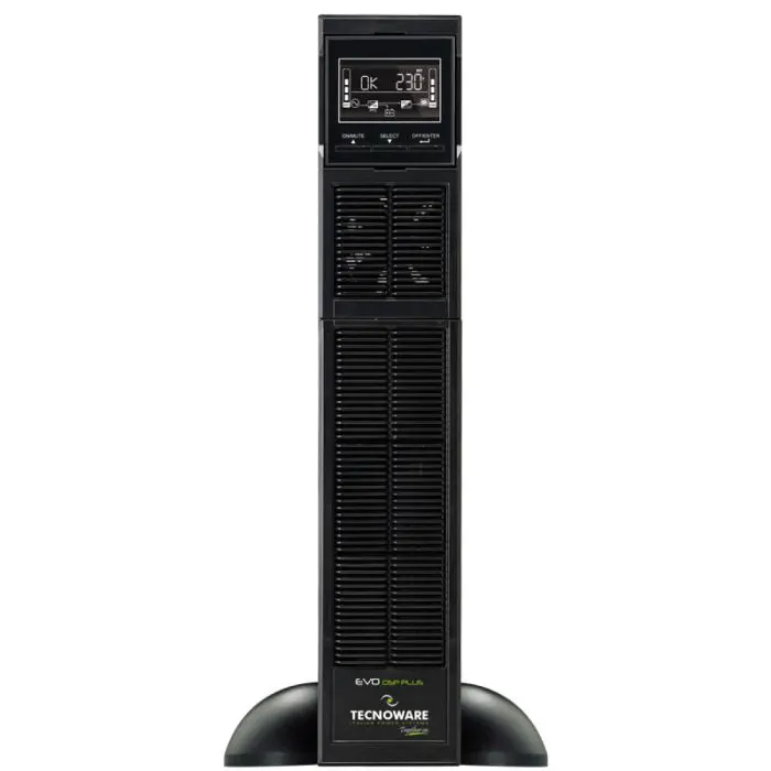 Tecnoware UPS EVO DSP PLUS 3600 RACK / TOWER uninterruptible power supply