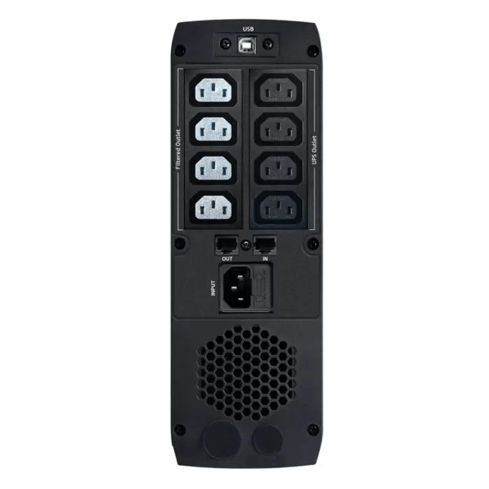 Tecnoware UPS EXA PLUS 1100 uninterruptible power supply