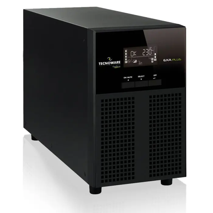 Tecnoware UPS EXA PLUS 3000 uninterruptible power supply