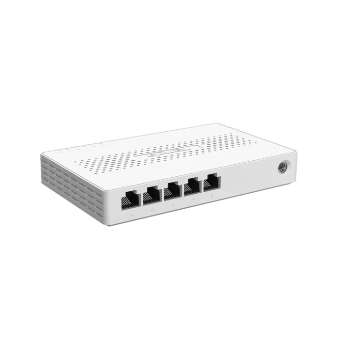 TENDA SM105, 5-port, 2.5G Ethernet, 100/1000/2500 Mbps
