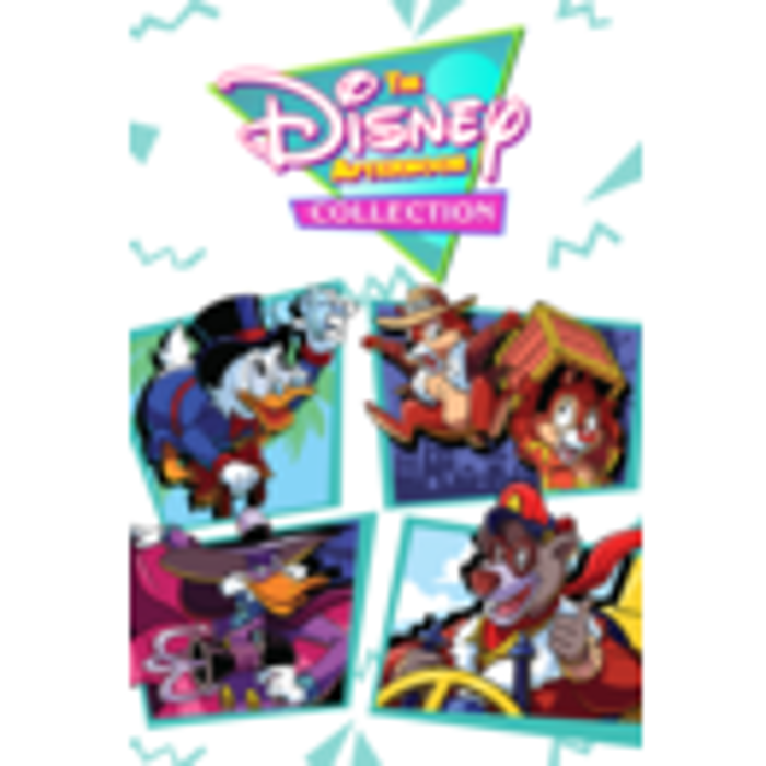 The Disney Afternoon Collection (Xbox One)