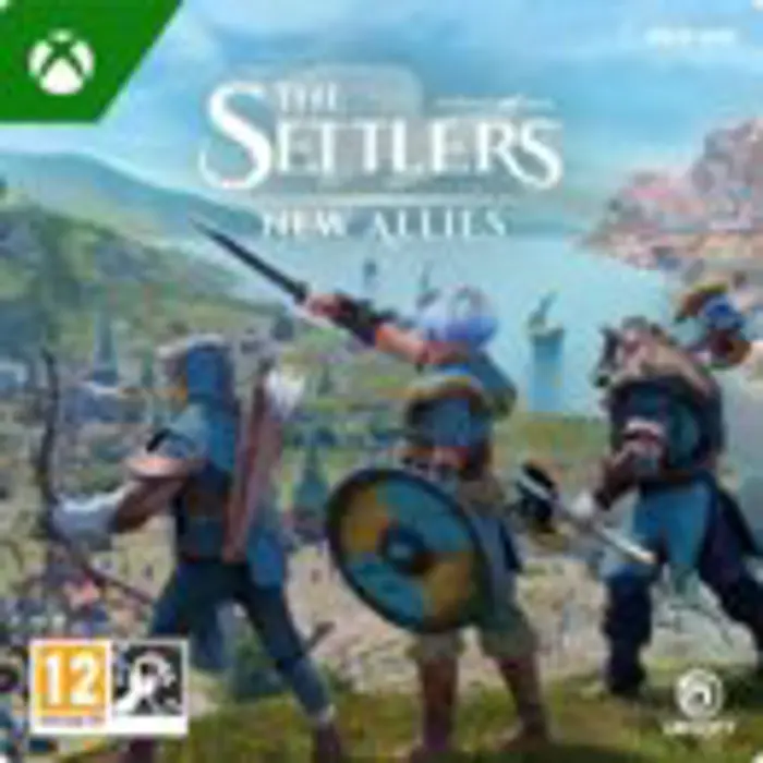 The Settlers: New Allies (Xbox One / Xbox Series X) (EU)