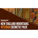 Igra PC theHunter: Call of the Wild - New England Veteran Cosmetic Pack