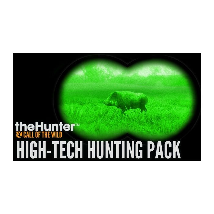 theHunter Call of the Wild - High-Tech Hunting Pack (DLC) (EU)