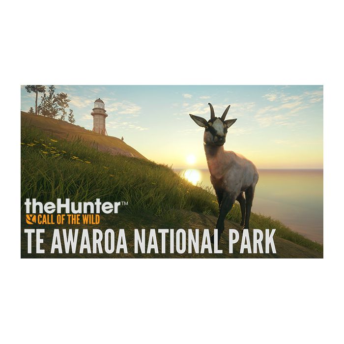 theHunter: Call of the Wild - Te Awaroa National Park (DLC)