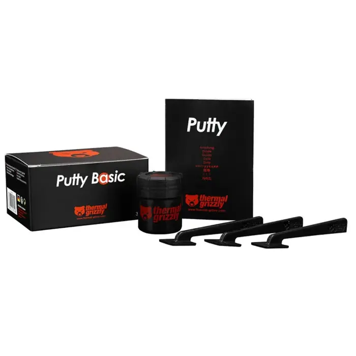 Thermal Grizzly Putty Basic - 30 Gramm-TG-P-B-030-R