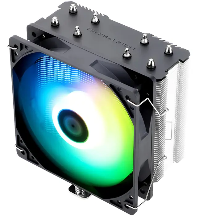 Thermalright Assasin X 120 Refined SE ARGB CPU-Kühler - 120mm-AX120 R SE ARGB 1700