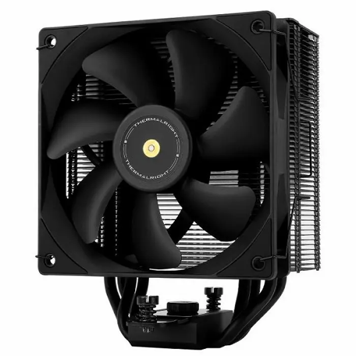 Thermalright Assassin Spirit 120 Evo Dark CPU-Kühler - 120 mm-ASSASSIN SPIRIT 120 EVO DARK