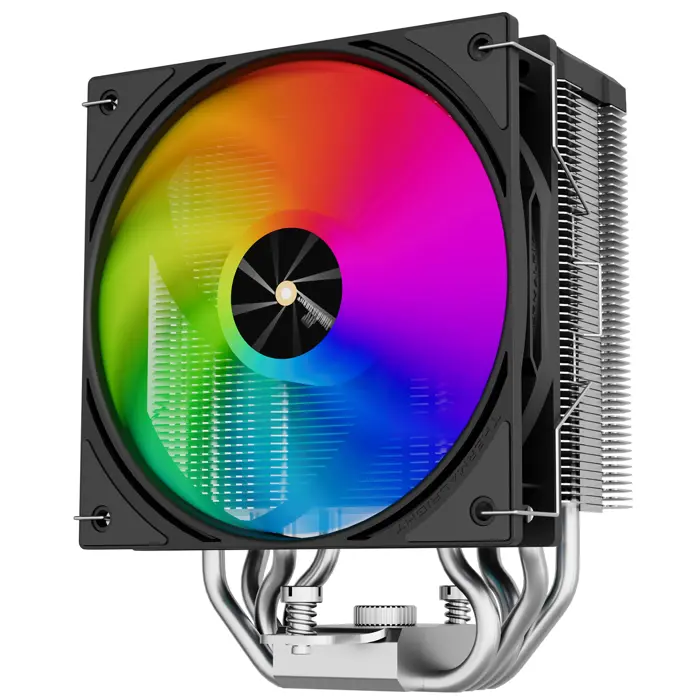 Thermalright Assassin X 120R Digital ARGB Black