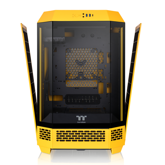 THERMALTAKE Micro Tower PC kućište THE TOWER 300 BUMBLEBEE