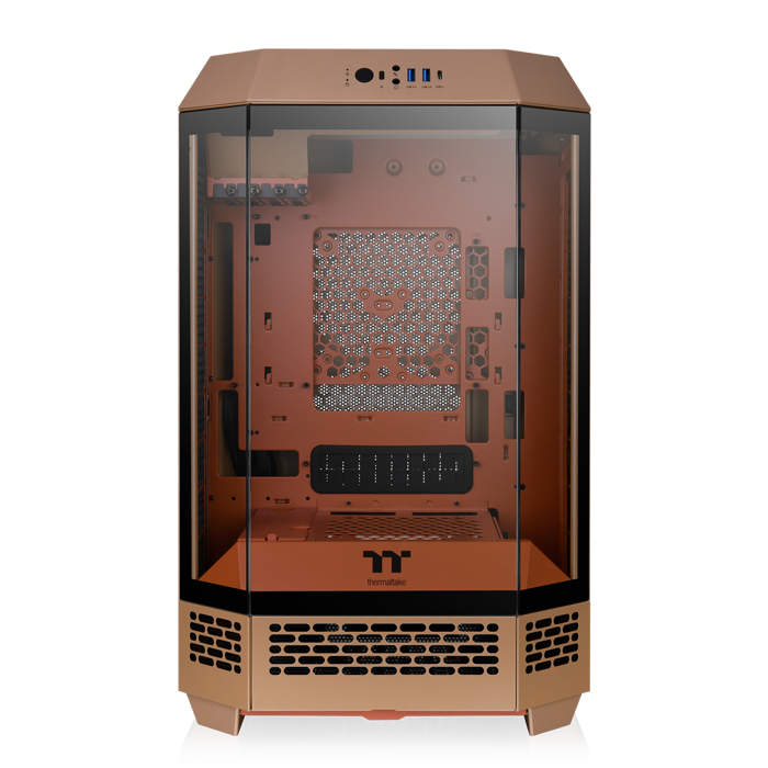 THERMALTAKE Micro Tower PC kućište THE TOWER 300 gravel sand