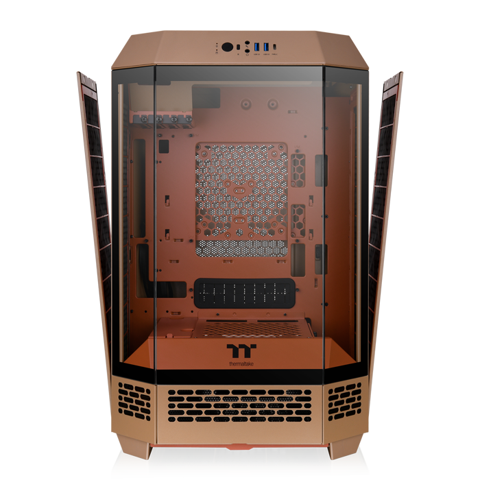 THERMALTAKE Micro Tower PC kućište THE TOWER 300 gravel sand