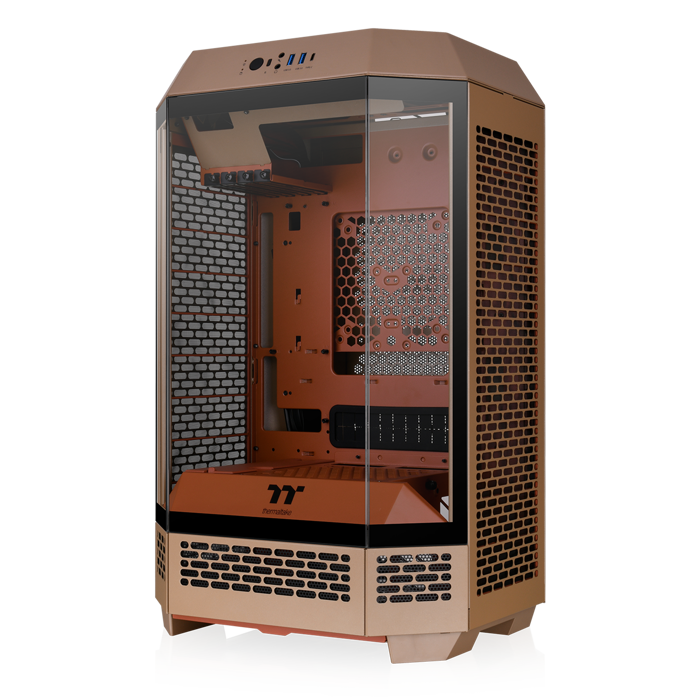 THERMALTAKE Micro Tower PC kućište THE TOWER 300 gravel sand