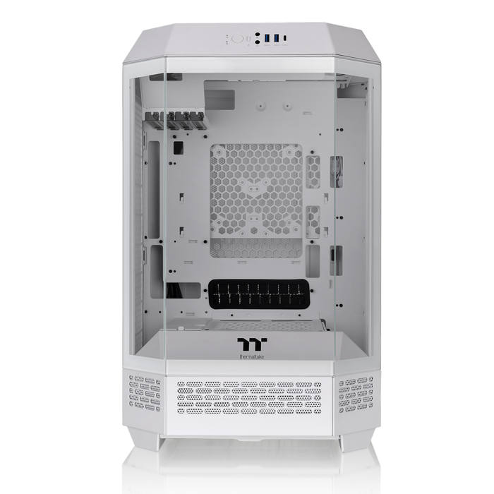 THERMALTAKE Micro Tower PC kućište TOWER 300 SNOW