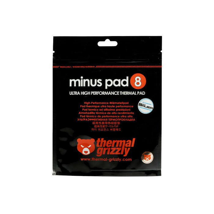 Thermal Grizzly Minus Pad 8, 20x120x2mm,ter. pad