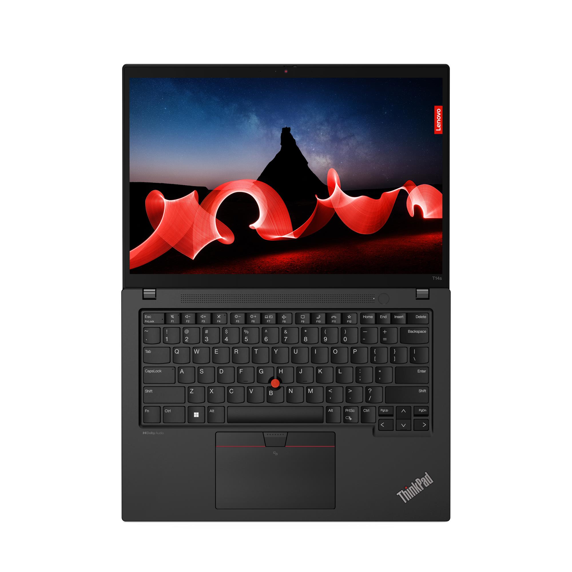 Laptop Lenovo ThinkPad T14s G4 / i7 / RAM 32 GB / 512GB SSD / 14,0″ WUXGA