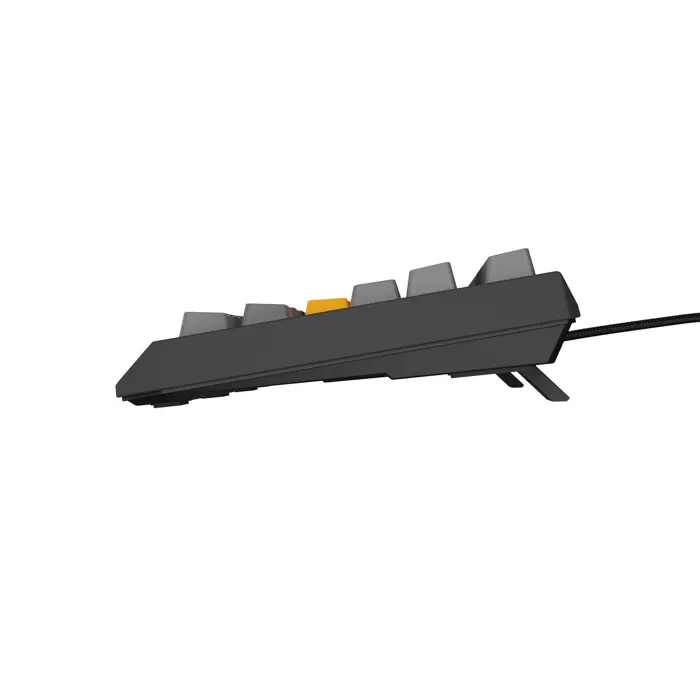 THOR 230 | Mechanical Gaming Keyboard | Wired | US | Anchor Gray Positive | USB Type-A | Outemu Red