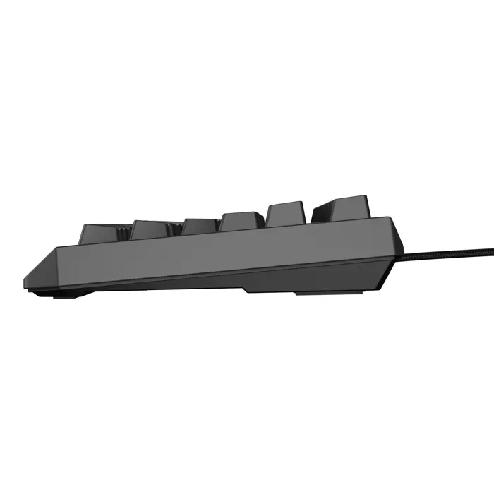 THOR 230 | Mechanical Gaming Keyboard | Wired | US | Black | USB Type-A | Outemu Brown