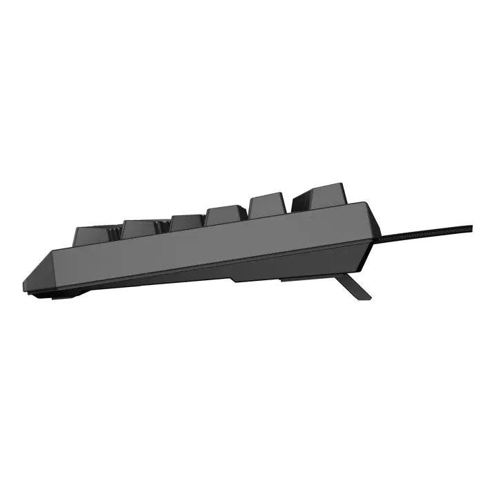 THOR 230 | Mechanical Gaming Keyboard | Wired | US | Black | USB Type-A | Outemu Brown