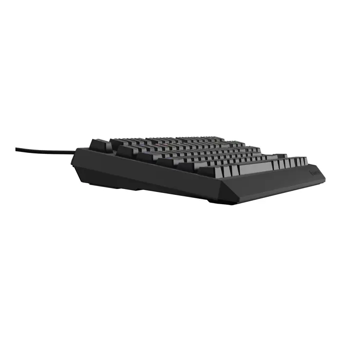 THOR 230 | Mechanical Gaming Keyboard | Wired | US | Black | USB Type-A | Outemu Brown