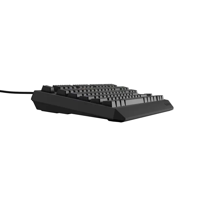 THOR 230 | Mechanical Gaming Keyboard | Wired | US | Black | USB Type-A | Outemu Brown