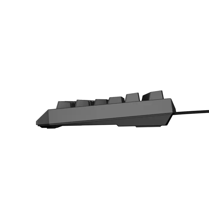 THOR 230 | Mechanical Gaming Keyboard | Wired | US | Black | USB Type-A | Outemu Brown