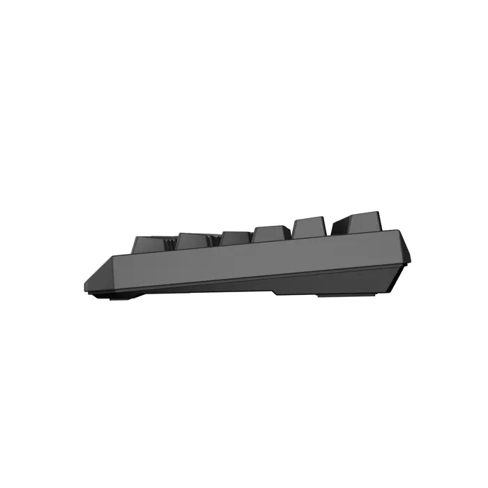 THOR 230 | Mechanical Gaming Keyboard | Wireless | US | Black | 2.4 GHz, Bluetooth, USB | Outemu Silent Lemon