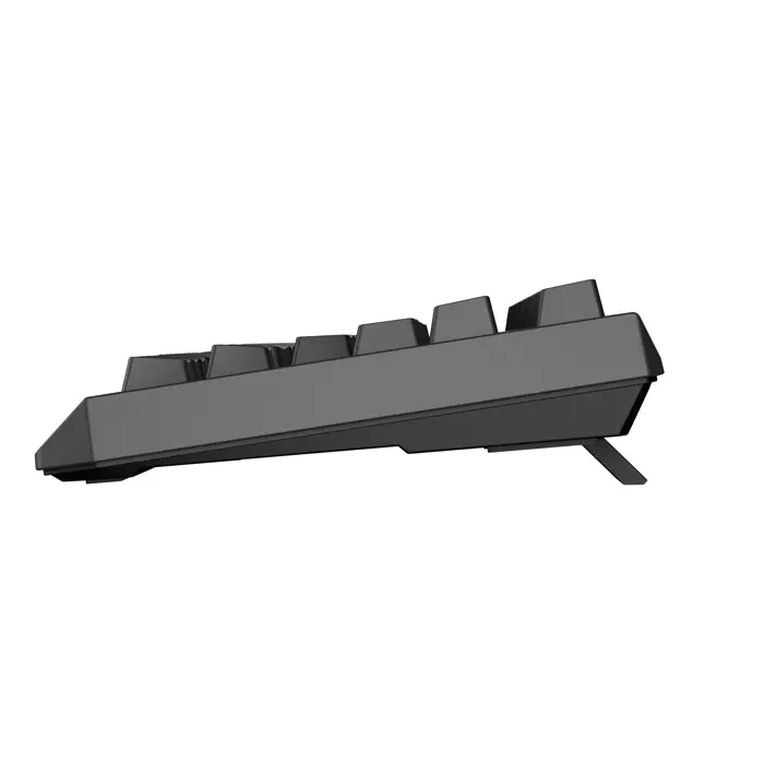 THOR 230 | Mechanical Gaming Keyboard | Wireless | US | Black | 2.4 GHz, Bluetooth, USB | Outemu Silent Lemon