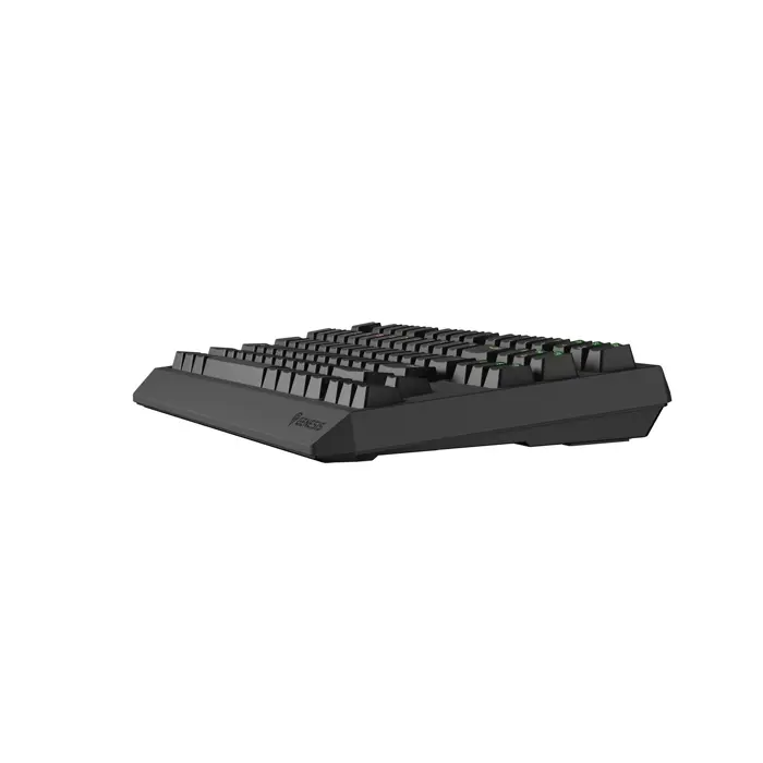 THOR 230 | Mechanical Gaming Keyboard | Wireless | US | Black | 2.4 GHz, Bluetooth, USB | Outemu Silent Lemon
