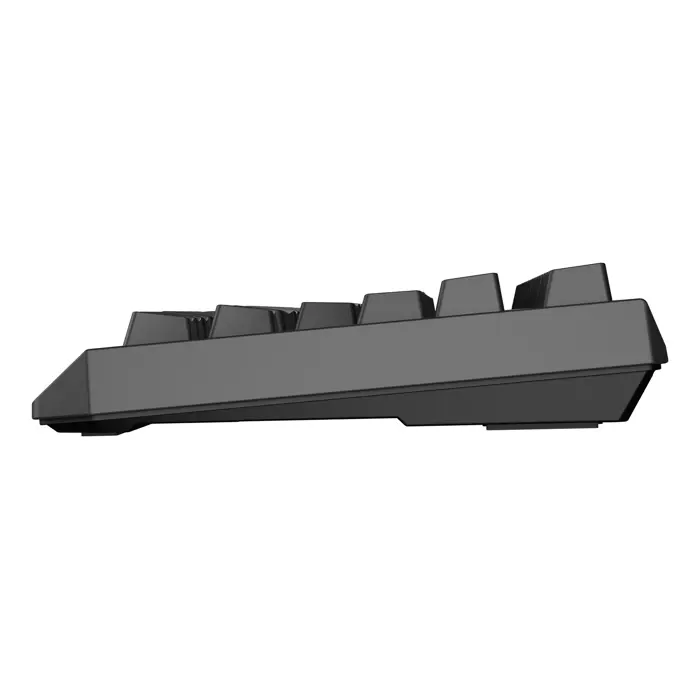 THOR 230 | Mechanical Gaming Keyboard | Wireless | US | Black | 2.4 GHz, Bluetooth, USB | Outemu Silent Lemon