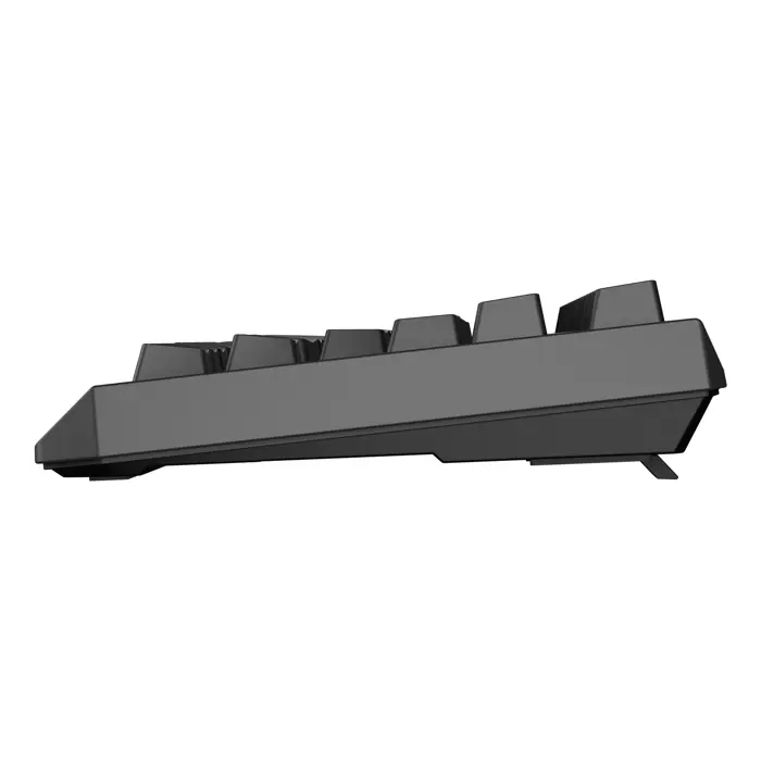 THOR 230 | Mechanical Gaming Keyboard | Wireless | US | Black | 2.4 GHz, Bluetooth, USB | Outemu Silent Lemon