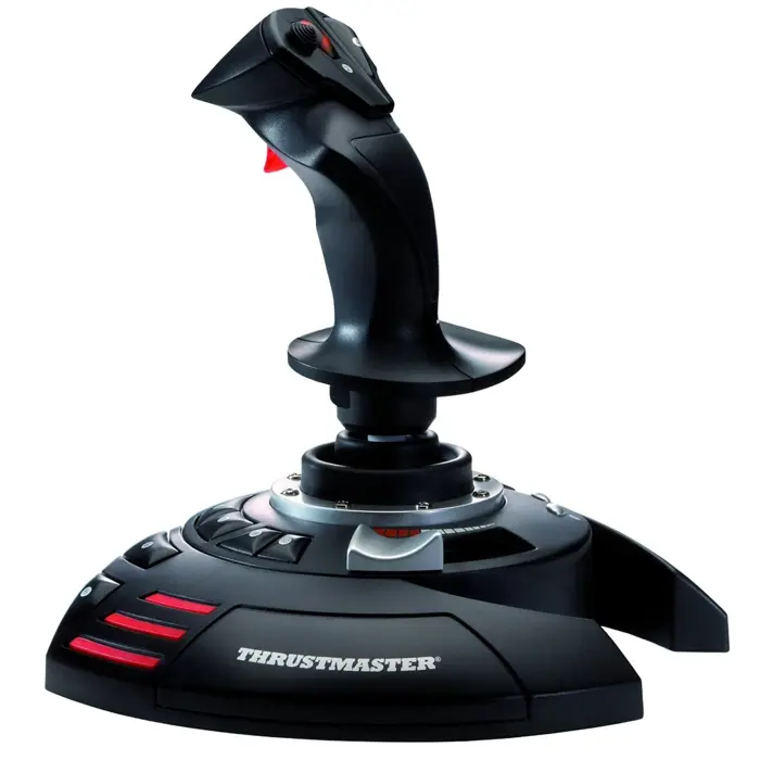 Thrustmaster Joystick Flight Stick X PC PS3 | Thrustmaster