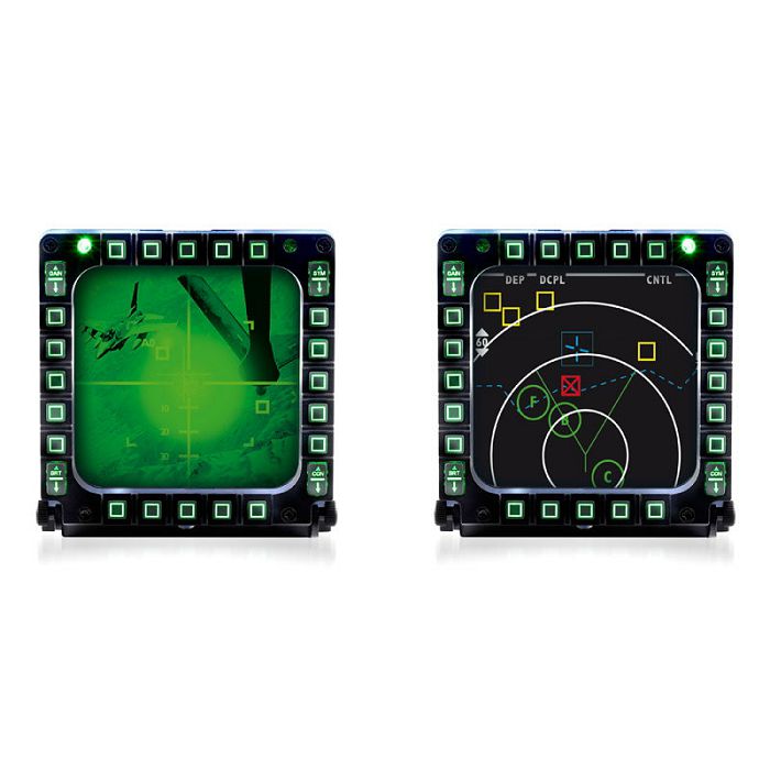 Thrustmaster MFD Cougar Pack 2960708