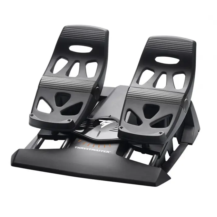 Thrustmaster T.Flight Rudder Pedals Black USB PC, PlayStation 4