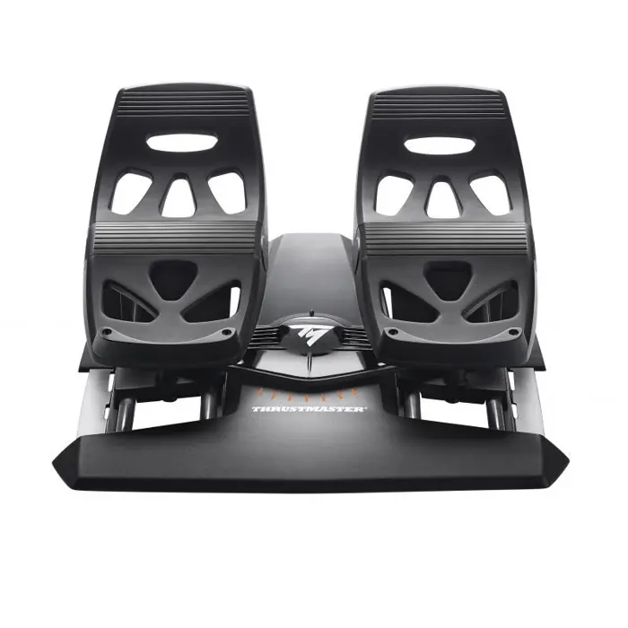 Thrustmaster T.Flight Rudder Pedals Black USB PC, PlayStation 4