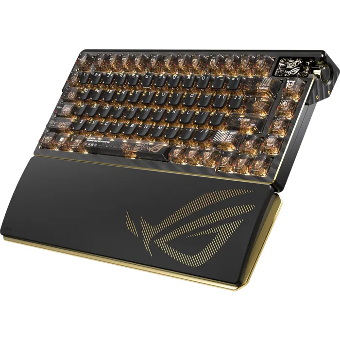 Tipkovnica ASUS ROG AZOTH EXTREME Edition 20, 90MP04VF-BKUA20