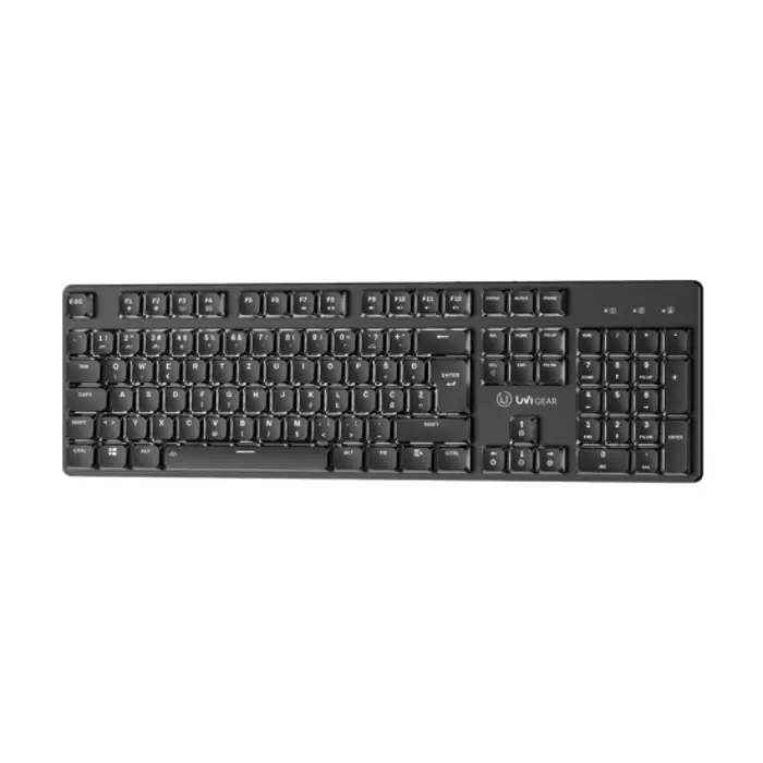 Tipkovnica UVI LEAF WIRELESS