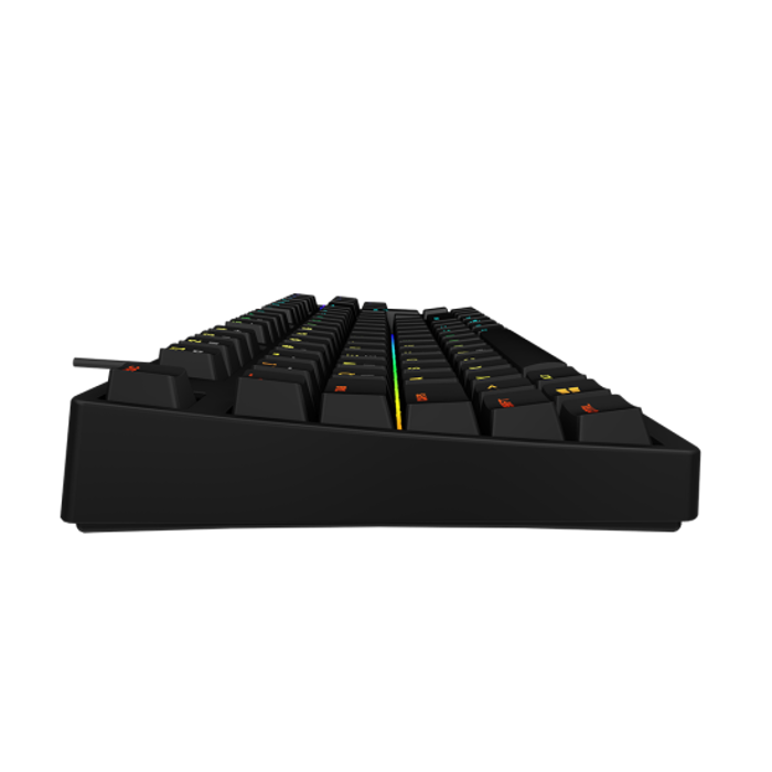 Tipkovnica UVI Pride Mini Gaming Keyboard, UK layout (SLO/CRO)