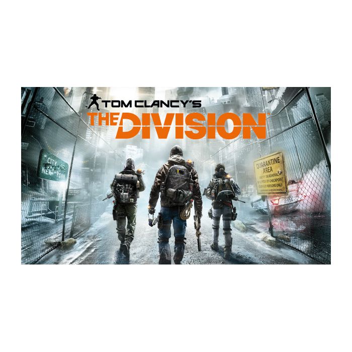 Tom Clancy's The Division UPLAY Key