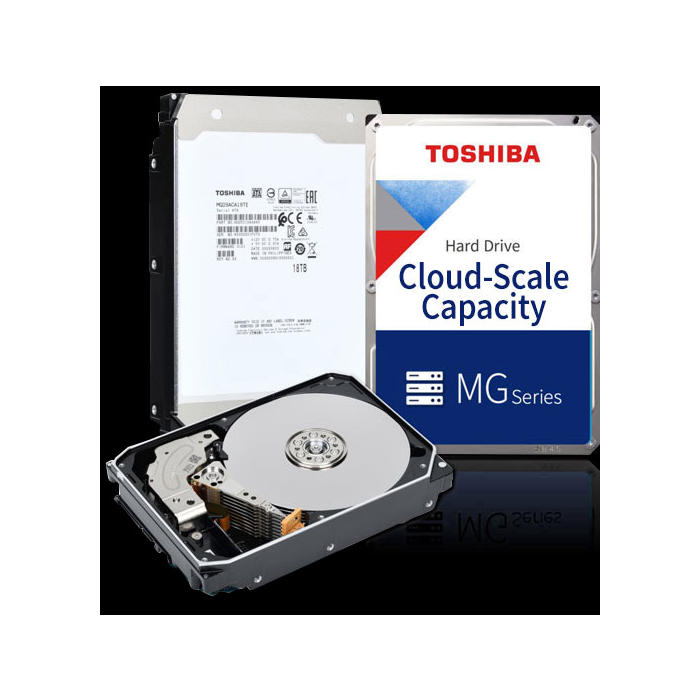 TOSHIBA 16TB MG11 Enterprise 3,5" SATA 6Gb/S 7200rpm 512MB HDD disk