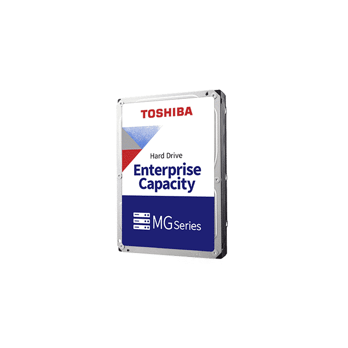 TOSHIBA 16TB MG11 Enterprise 3,5" SATA 6Gb/S 7200rpm 512MB HDD disk