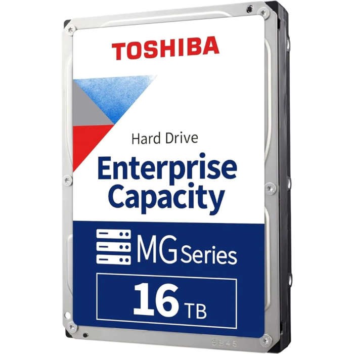 TOSHIBA 16TB MG11 Enterprise 3,5" SATA 6Gb/S 7200rpm 512MB HDD disk